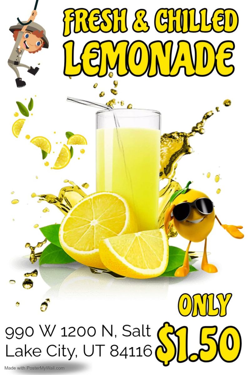 lemonade stand