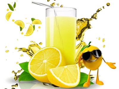 lemonade stand