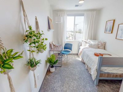 Private room for rent