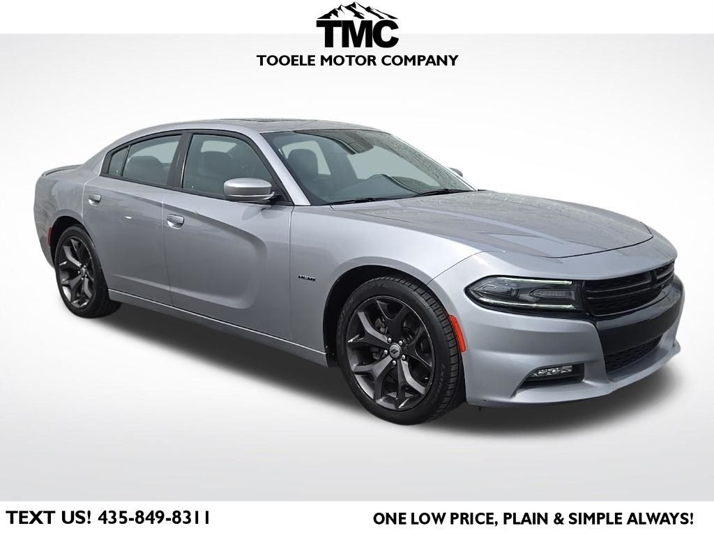 2018 Dodge Charger R/T