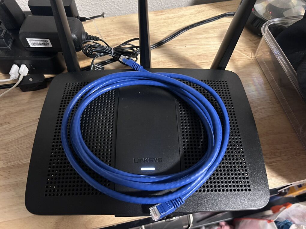 Linksys WiFi Router