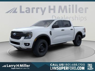 2026 Ford Ranger XL