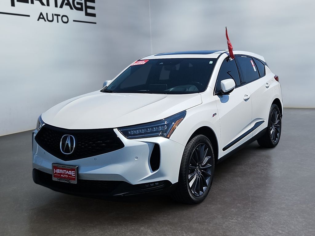 2023 Acura RDX SH-AWD w/Advance w/A-SPEC