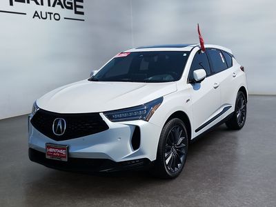 2023 Acura RDX SH-AWD w/Advance w/A-SPEC
