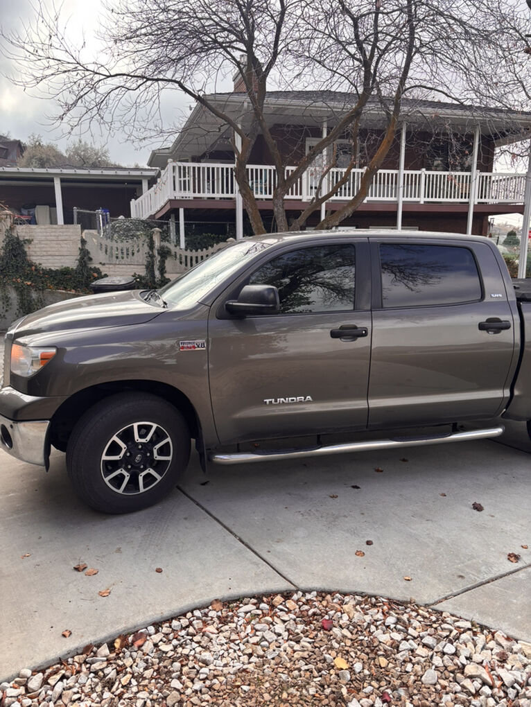 2011 Toyota Tundra SR5