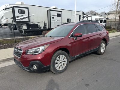 2019 SUBARU OUTBACK 2.5i Premium