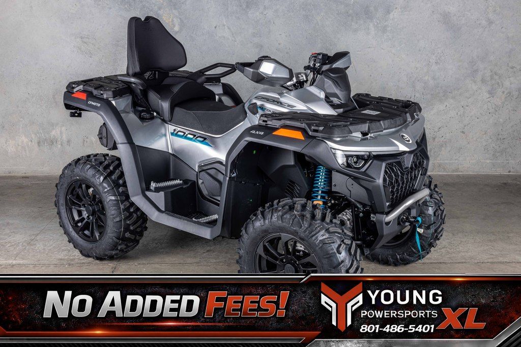 2027 CFMOTO CFORCE 1000 Touring