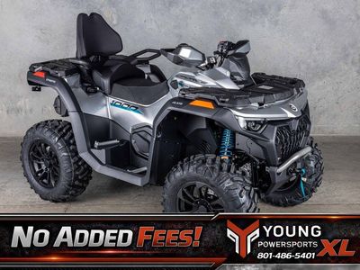 2027 CFMOTO CFORCE 1000 Touring