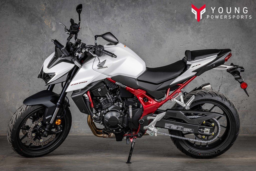 2025 Honda® CB750 Hornet