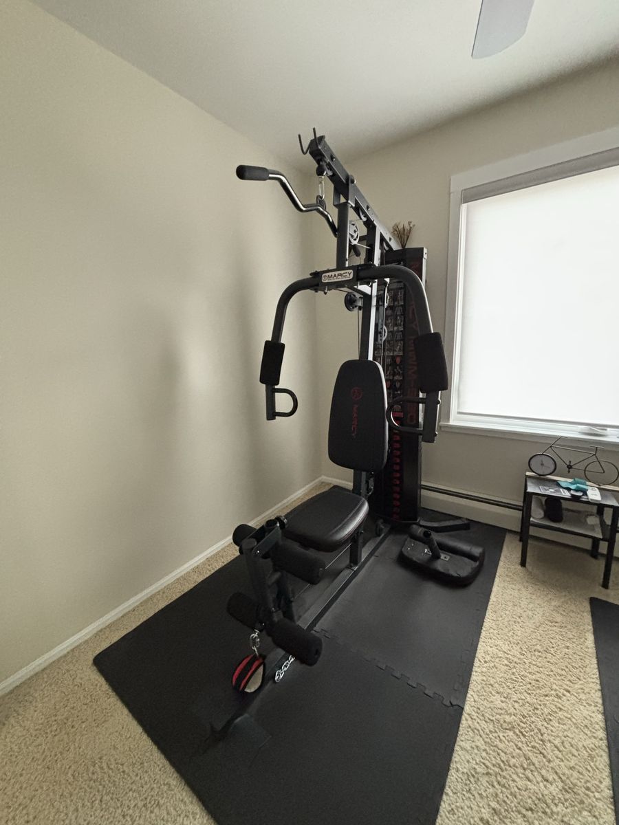 Marcy Home Gym
