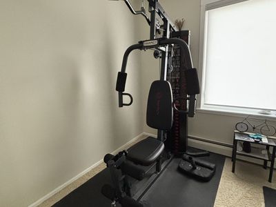 Marcy Home Gym