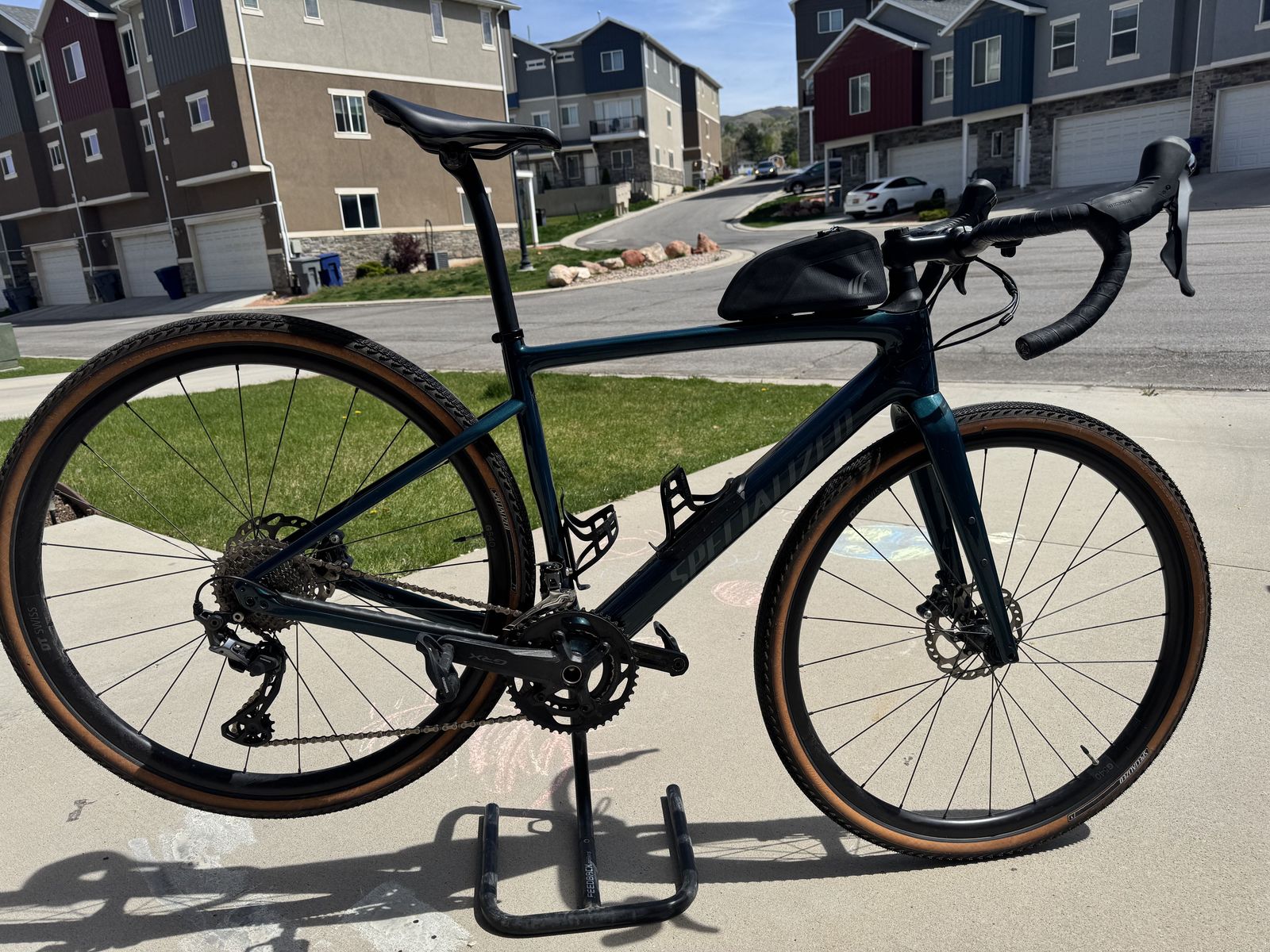 2023 Specialized Diverge Comp Carbon 54cmf