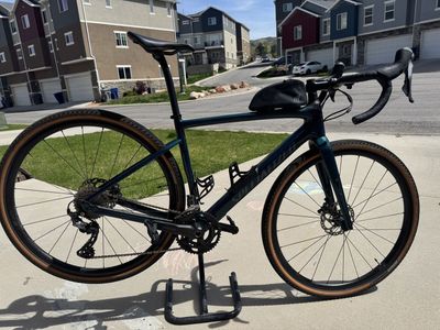 2023 Specialized Diverge Comp Carbon 54cmf