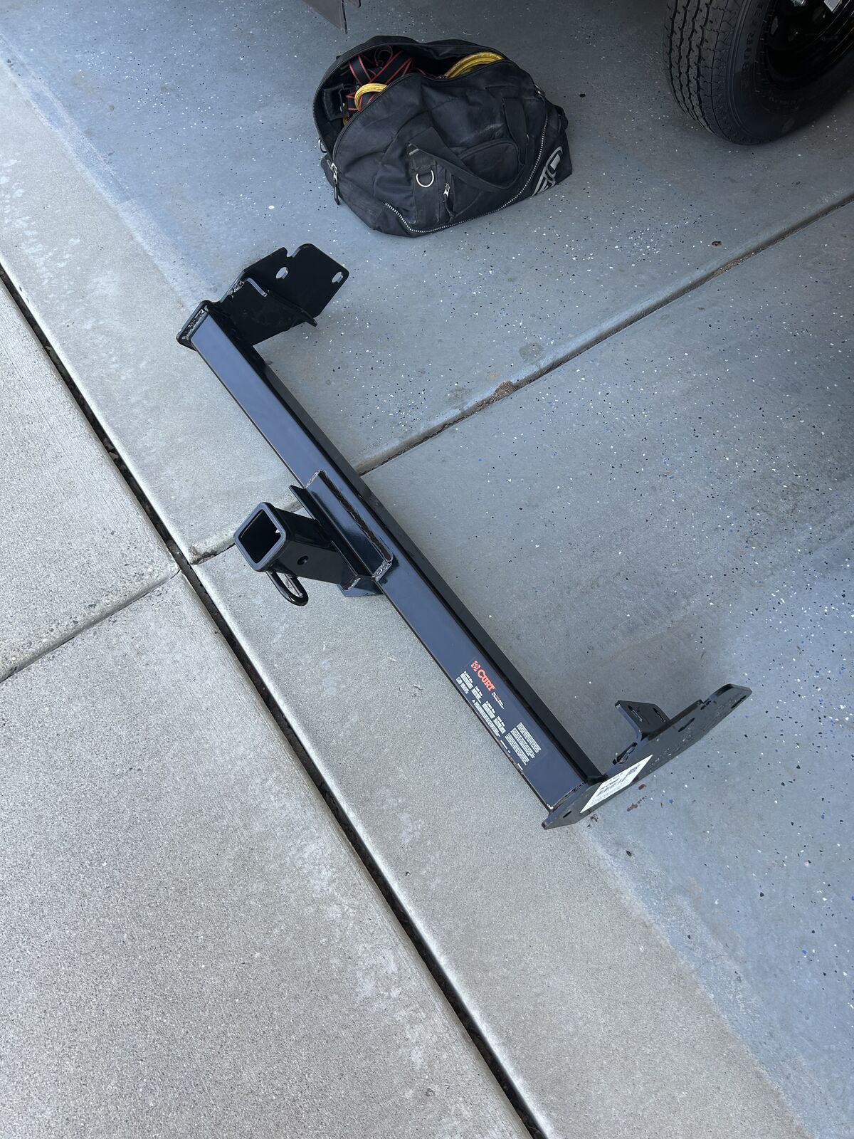 Toyota Tacoma 05-15 Hitch Receiver New
