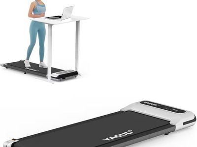 Failed NYE Resolution Treadmill / walking pad. $100 obo