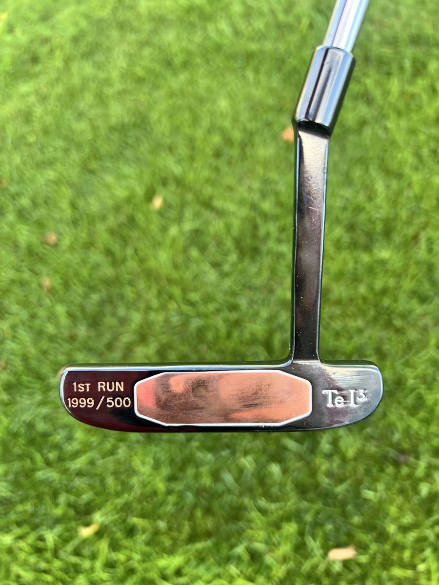 VERY RARE Scotty Cameron Del Mar Long Slant – FIRST RUN – 1999/500