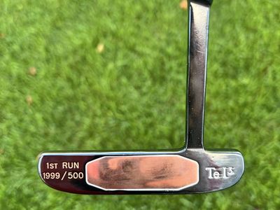VERY RARE Scotty Cameron Del Mar Long Slant – FIRST RUN – 1999/500