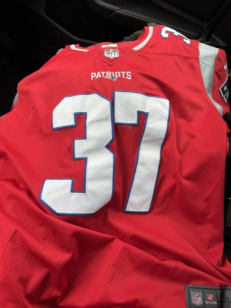 New England Patriots Jersey