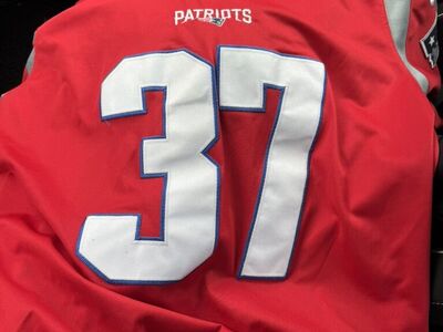 New England Patriots Jersey