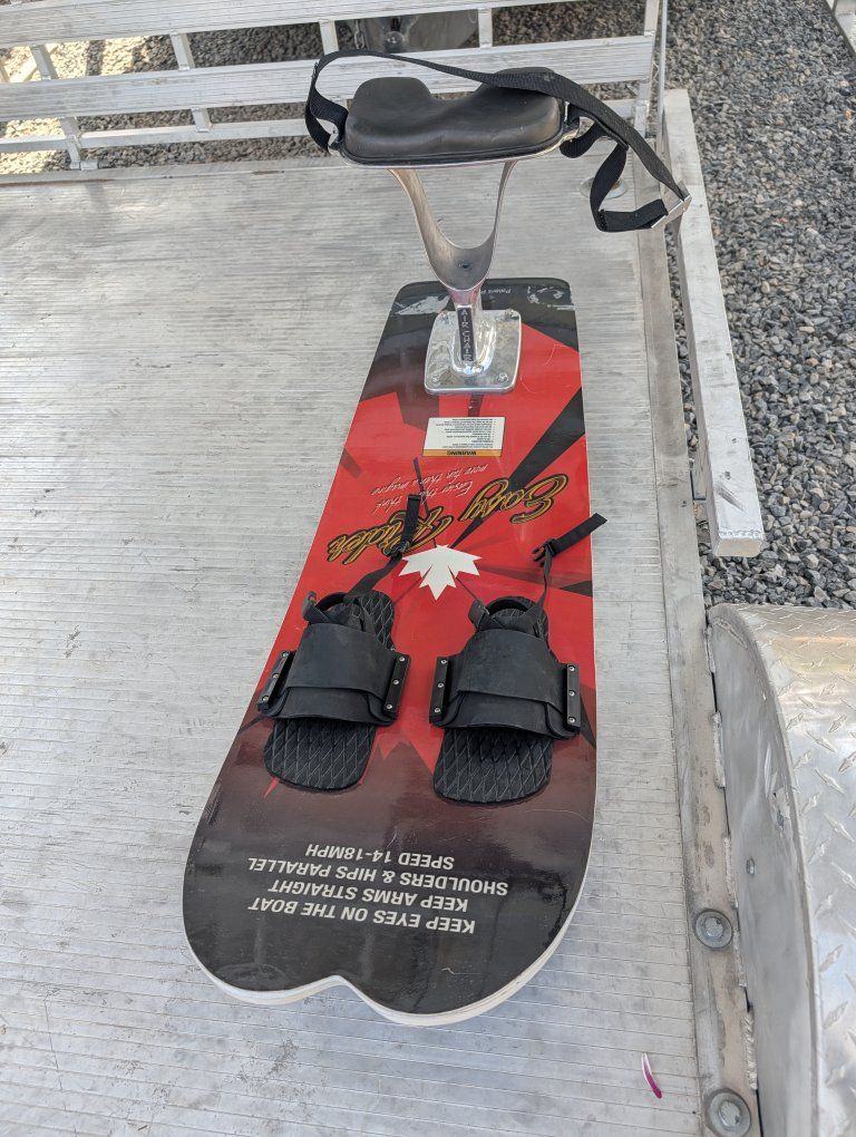 Airchair - Hydrofoil - Practice Board