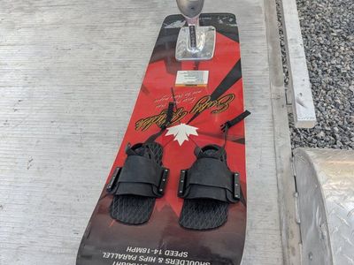 Airchair - Hydrofoil - Practice Board
