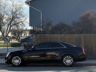 2012 Cadillac CTS Premium AWD
