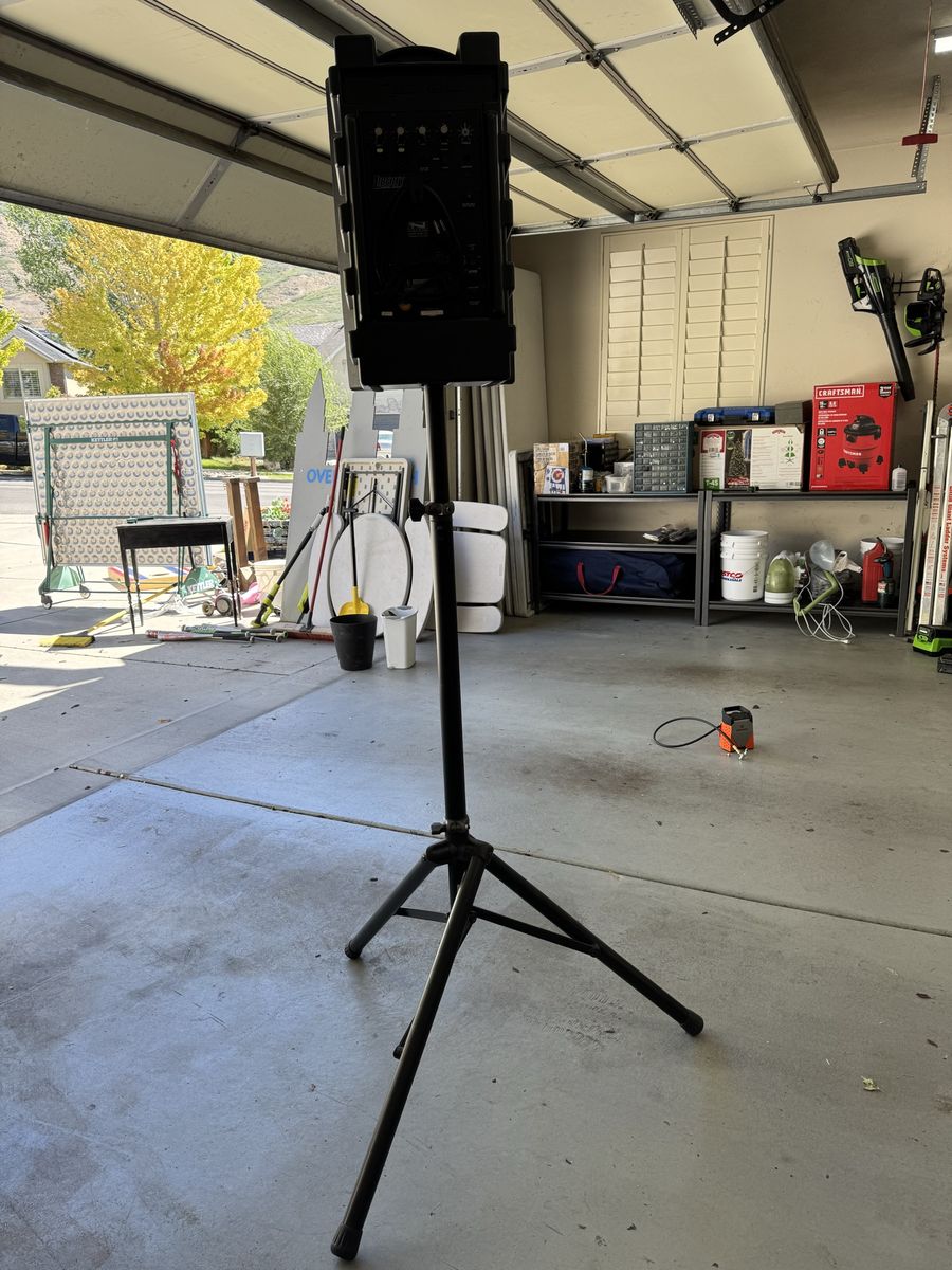 Adjustable PA System