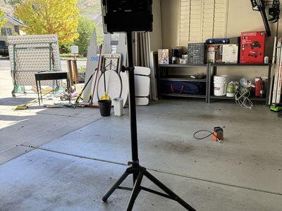 Adjustable PA System