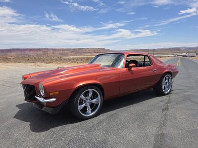 1972 Chevrolet Camaro Z28
