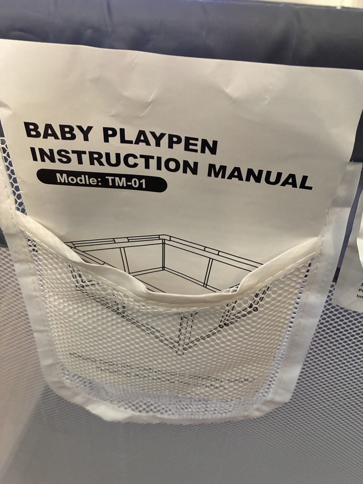 Baby Playpen