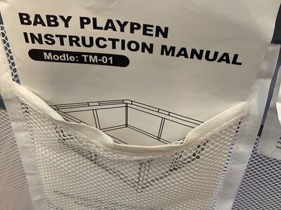 Baby Playpen