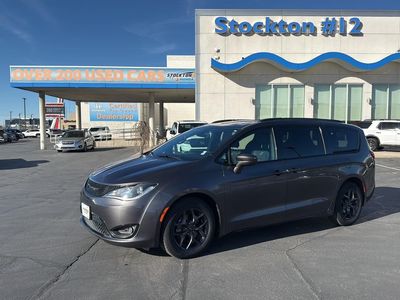 2020 Chrysler Pacifica Touring L Plus