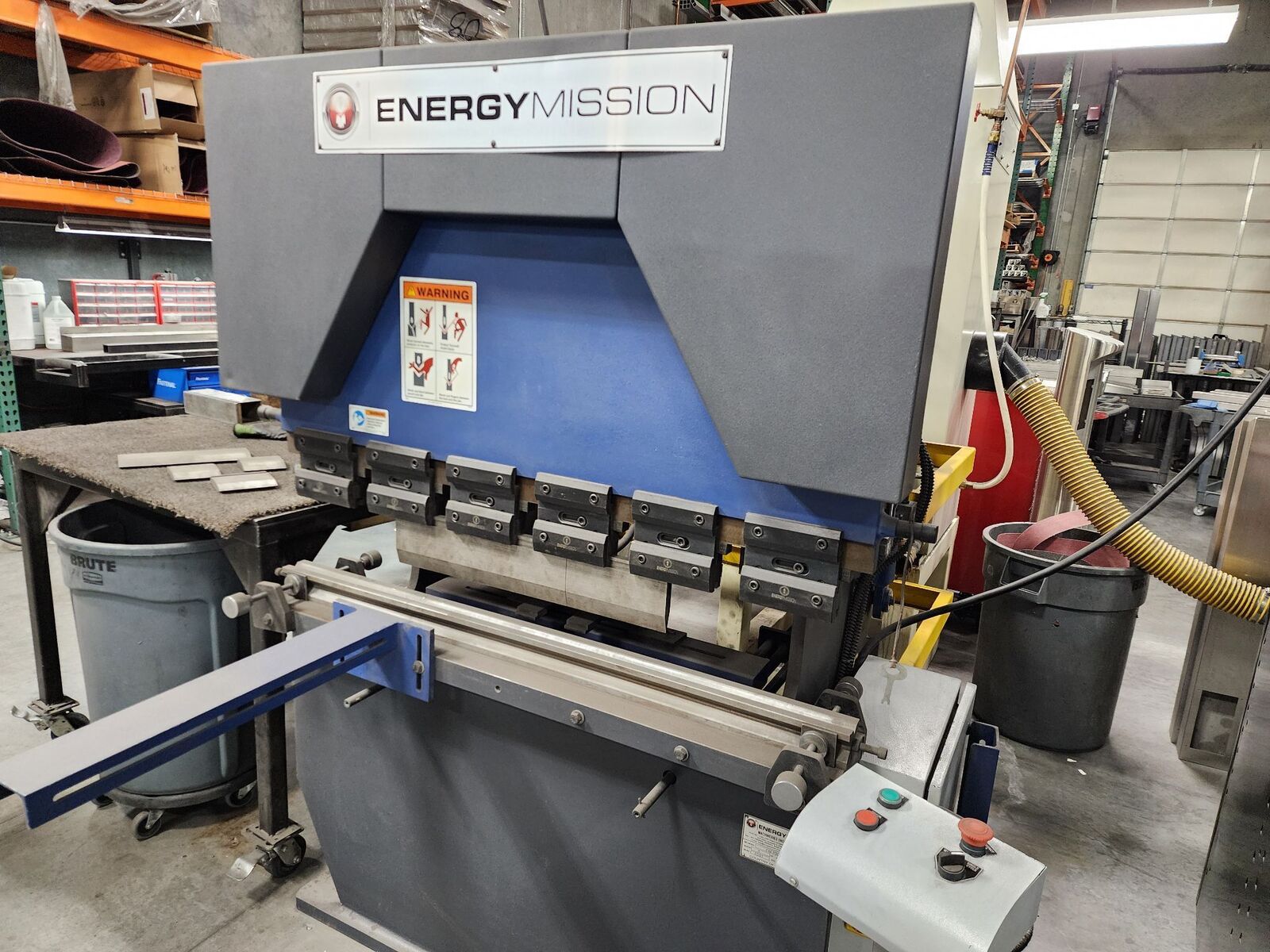 Used Energy Mission PBR 0412