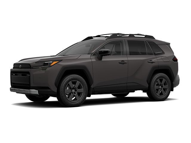 2026 Toyota RAV4 Plug-in Hybrid Woodland