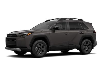 2026 Toyota RAV4 Plug-in Hybrid Woodland