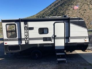 2022 Keystone Hideout 177RD