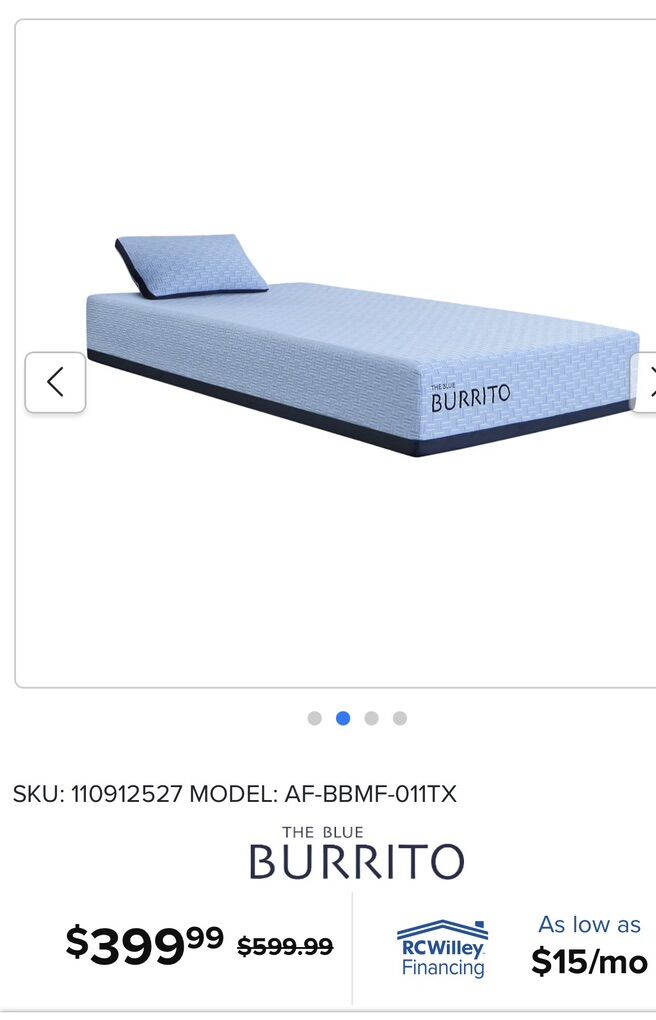 New Mattresses Twin XL