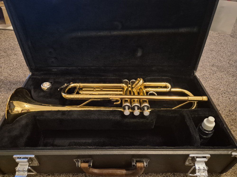 Yamaha Trumpet with Guarantee