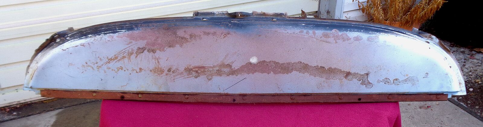 1961 oldsmobile dynamic 88 stock upper dash