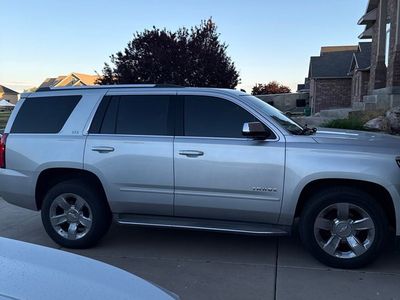 2015 Chevrolet Tahoe LTZ