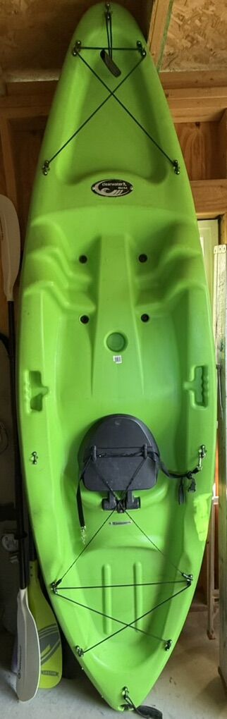 Clearwater Mist 8.6 Kayak