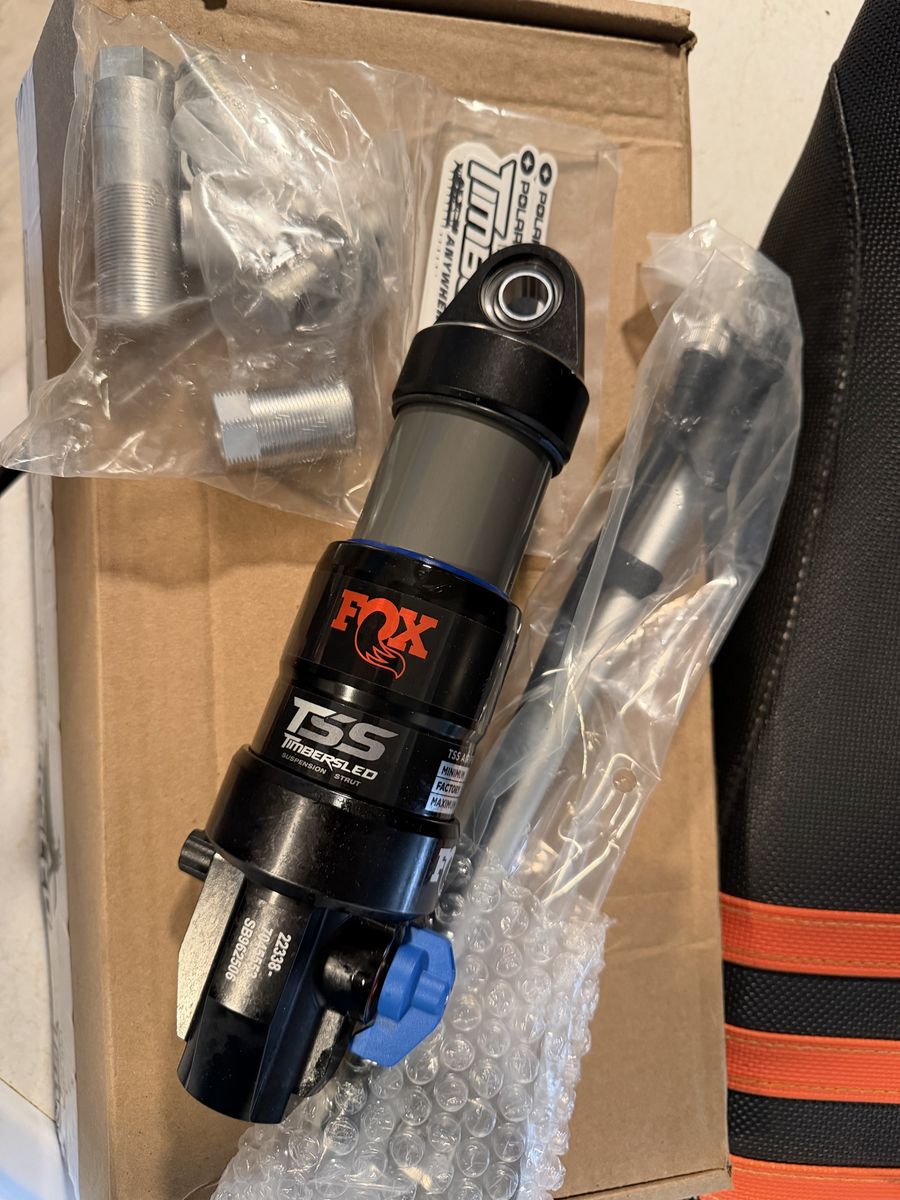 Timbersled TSS QS3 Shock new