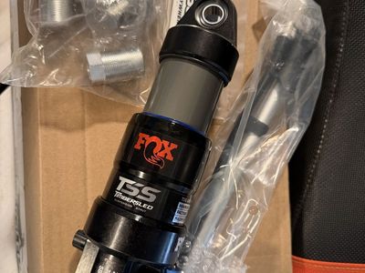 Timbersled TSS QS3 Shock new