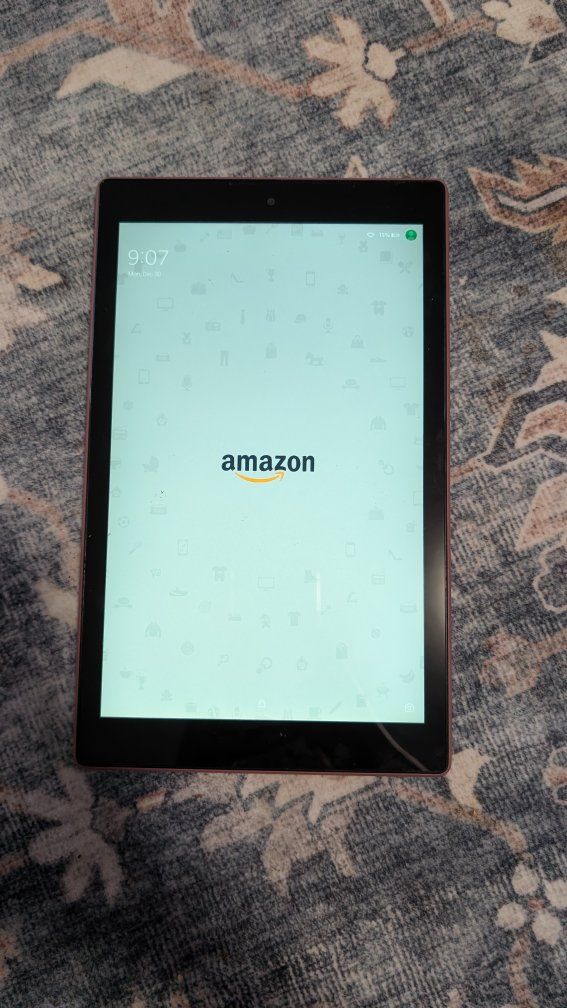 Amazon Fire HD 10 Tablet - 9th Gen - 32GB - Plum