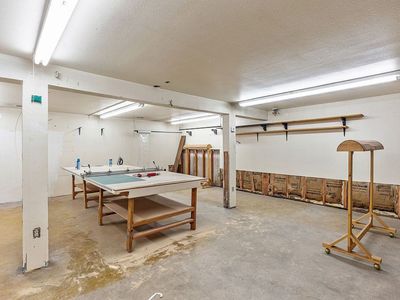 1100 Square Foot Workspace