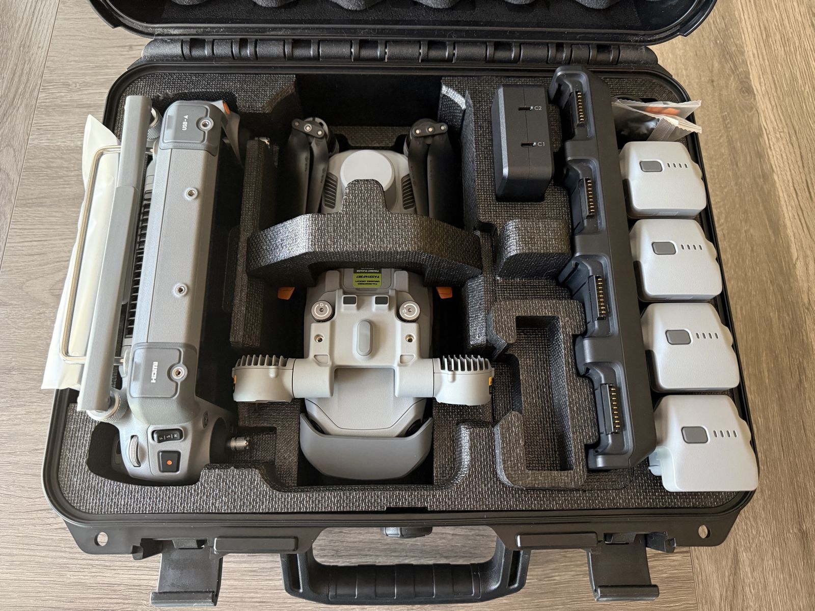 DJI Matrice 4T