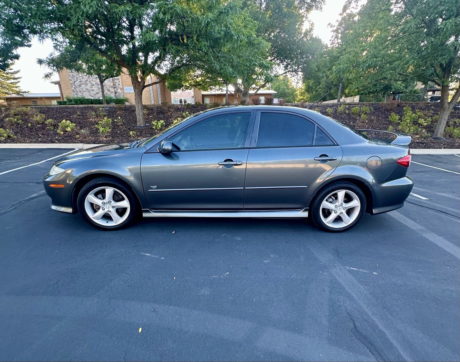 2005 Mazda Mazda6 s Sport