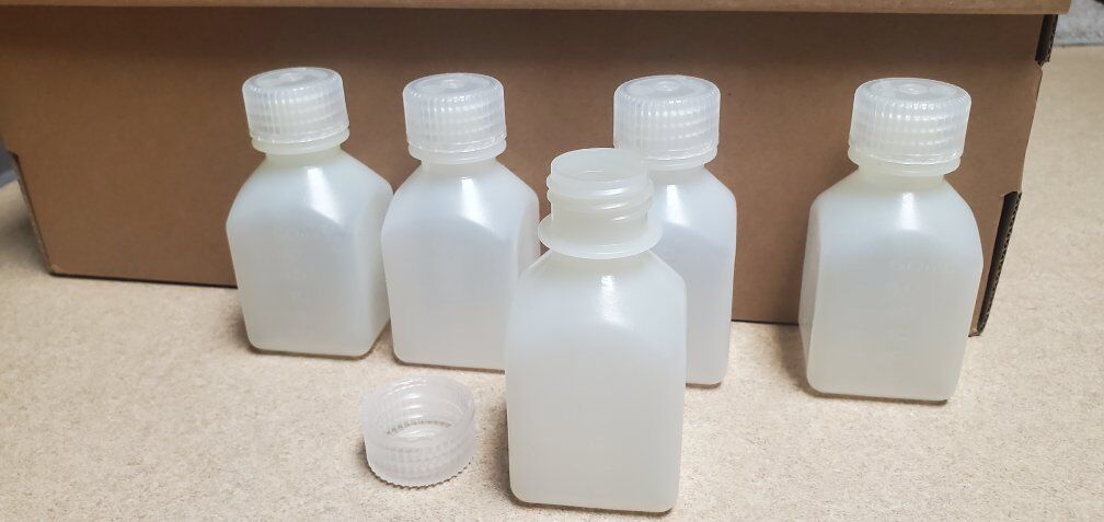 2 oz Nalgene bottles