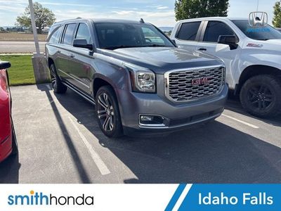 2019 GMC Yukon XL Denali