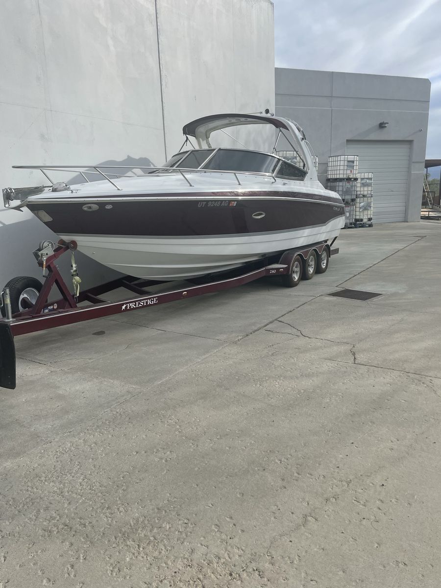 For sale 2008 28 ss
